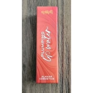 Alamar Cosmetics Plumping Lip Water Agua Ardiente Full Size